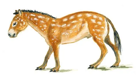  Eohippus! A Prehistoric Sponge That Might Have Thought It Was a Horse