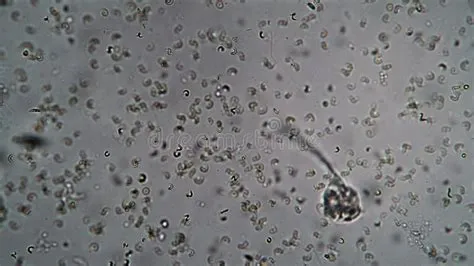  Vorticella! These Microscopic Predators Whirling Through Water are Truly a Wonder of Nature